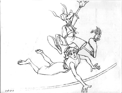 <b>Aladdin and GoofyIII 1996</b><br>